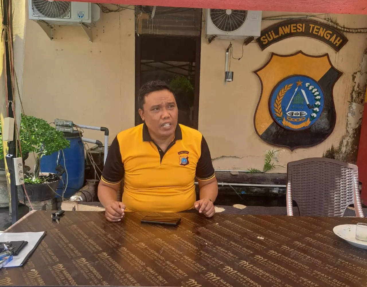 Kapolsek Palu Barat Imbau Masyarakat Waspada, Kasus Pencurian dan Perkelahian Meningkat