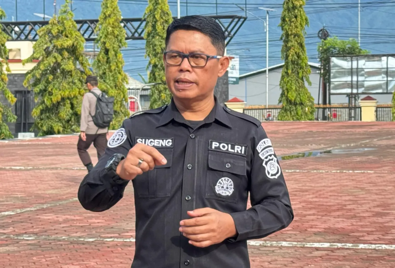 Polda Sulteng Pastikan 11 Peserta Seleksi Akpol Penerimaan Polri 2025 Adalah Putra-Putri Terbaik Sulteng