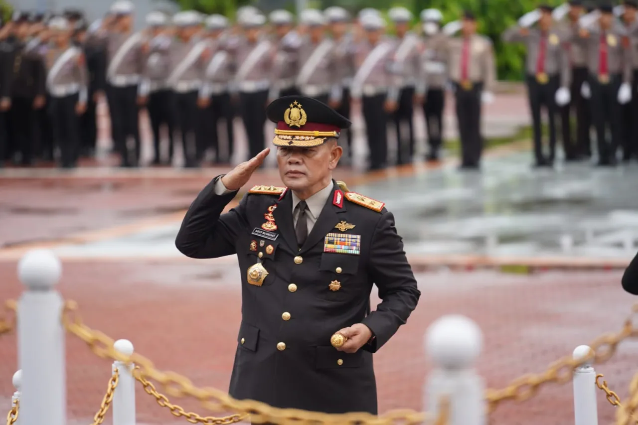 Kapolda Sulteng: Pancasila Bukan Sekedar Seremonial