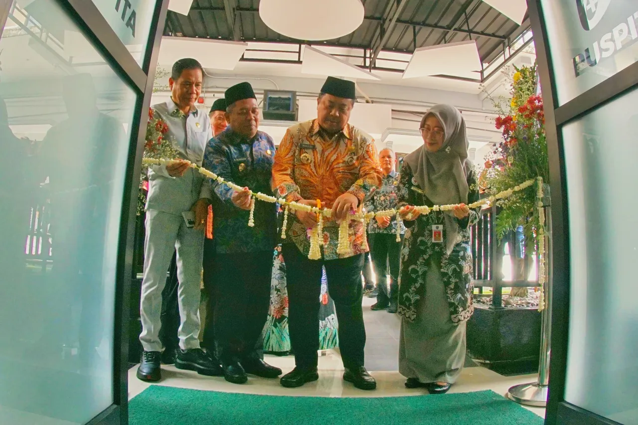 RSUD Jombang Luncurkan PUSPITA, Satu Pintu Layanan Administrasi Pasien