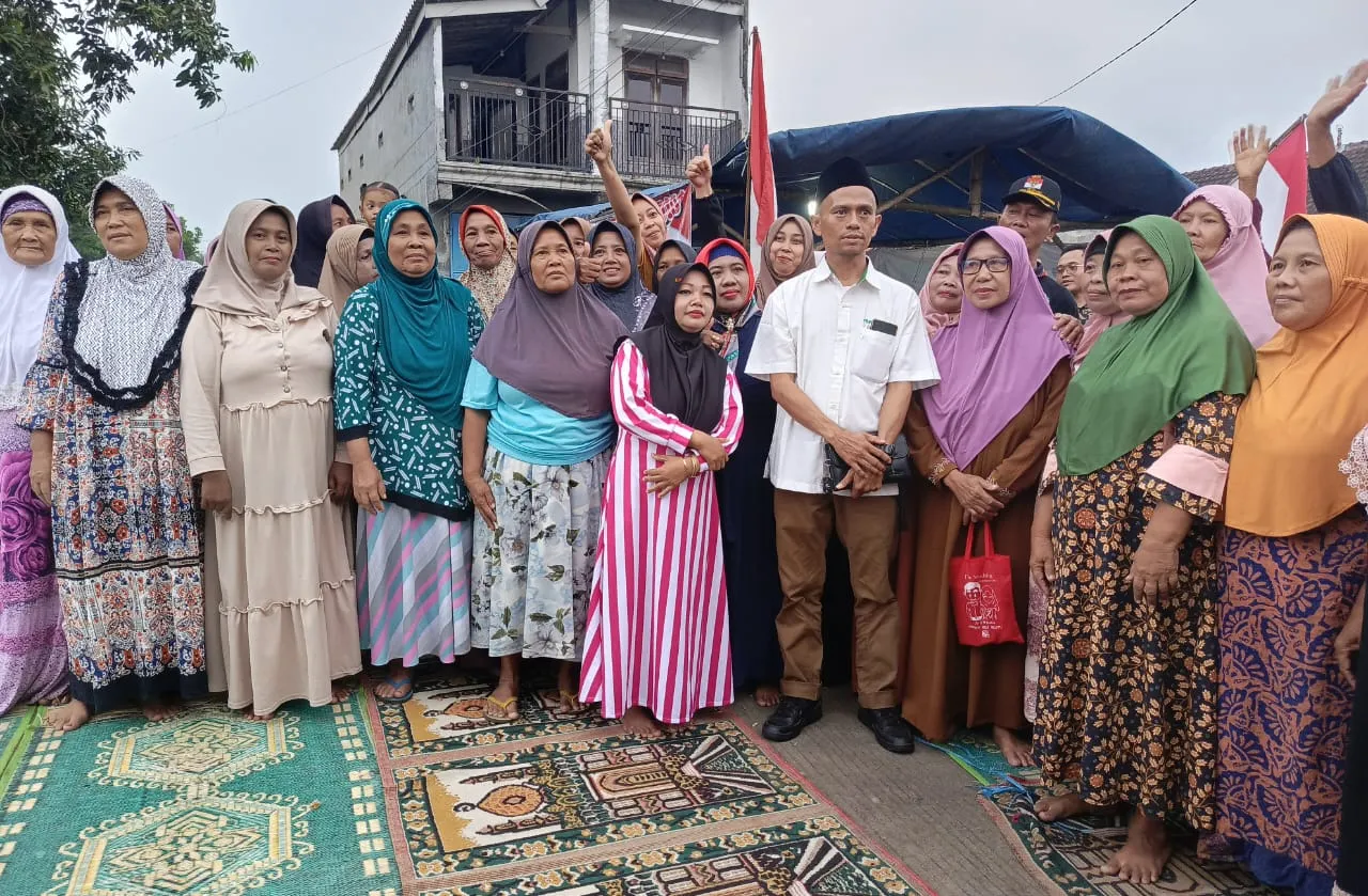 Tenda Perjuangan untuk M. Alfan Dideklarasikan: Warga dan LBH Ansor Desak Penegakan Keadilan