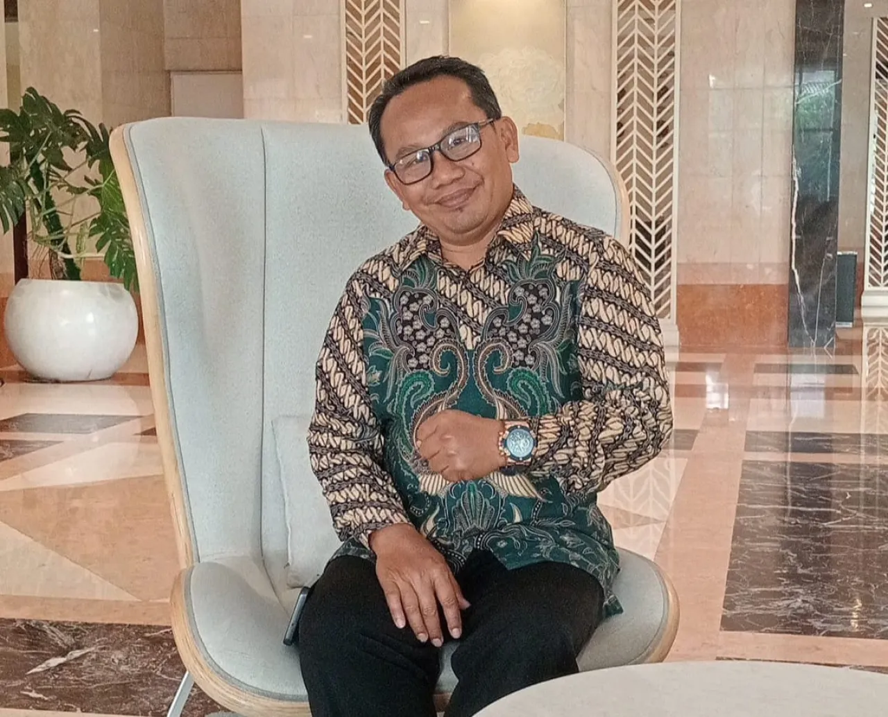 SMP Negeri 2 Peterongan Torehkan Segudang Prestasi di Bawah Kepemimpinan Sarmin
