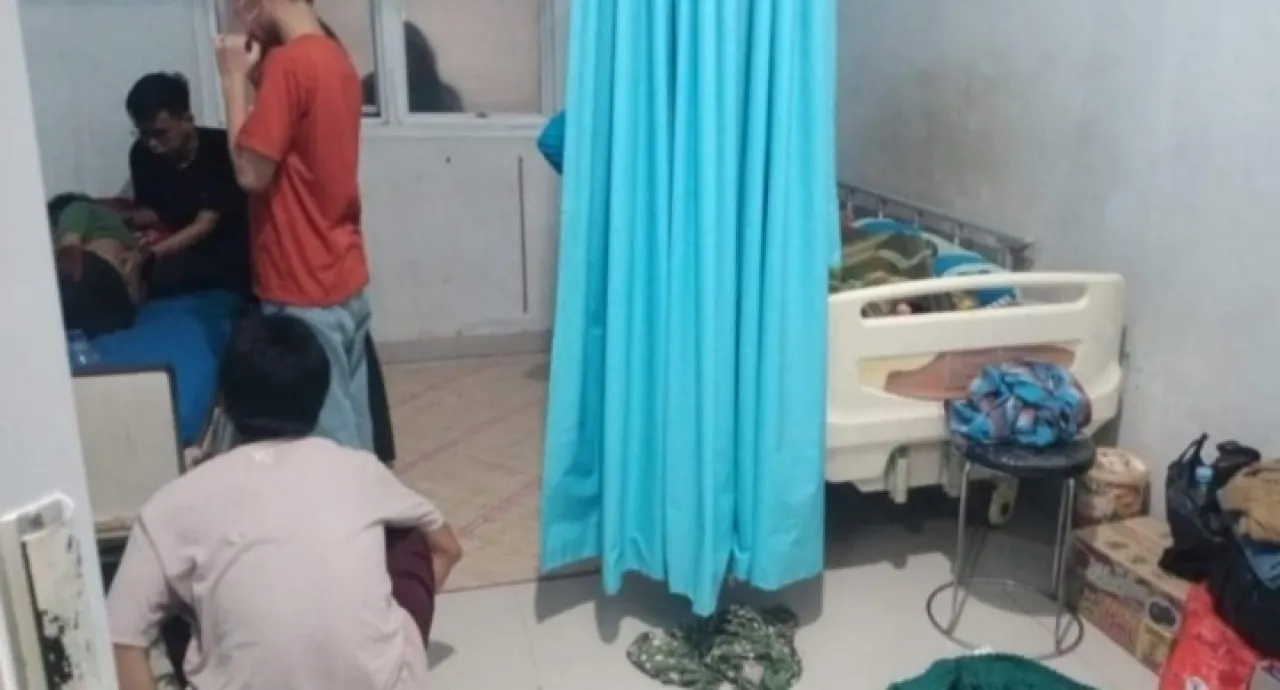 Keluarga Pasien Keluhkan Kurangnya Privasi dan Kebersihan di RSUD Lapatarai Barru, FORMAT: Ini Pelanggaran Hak Pasien