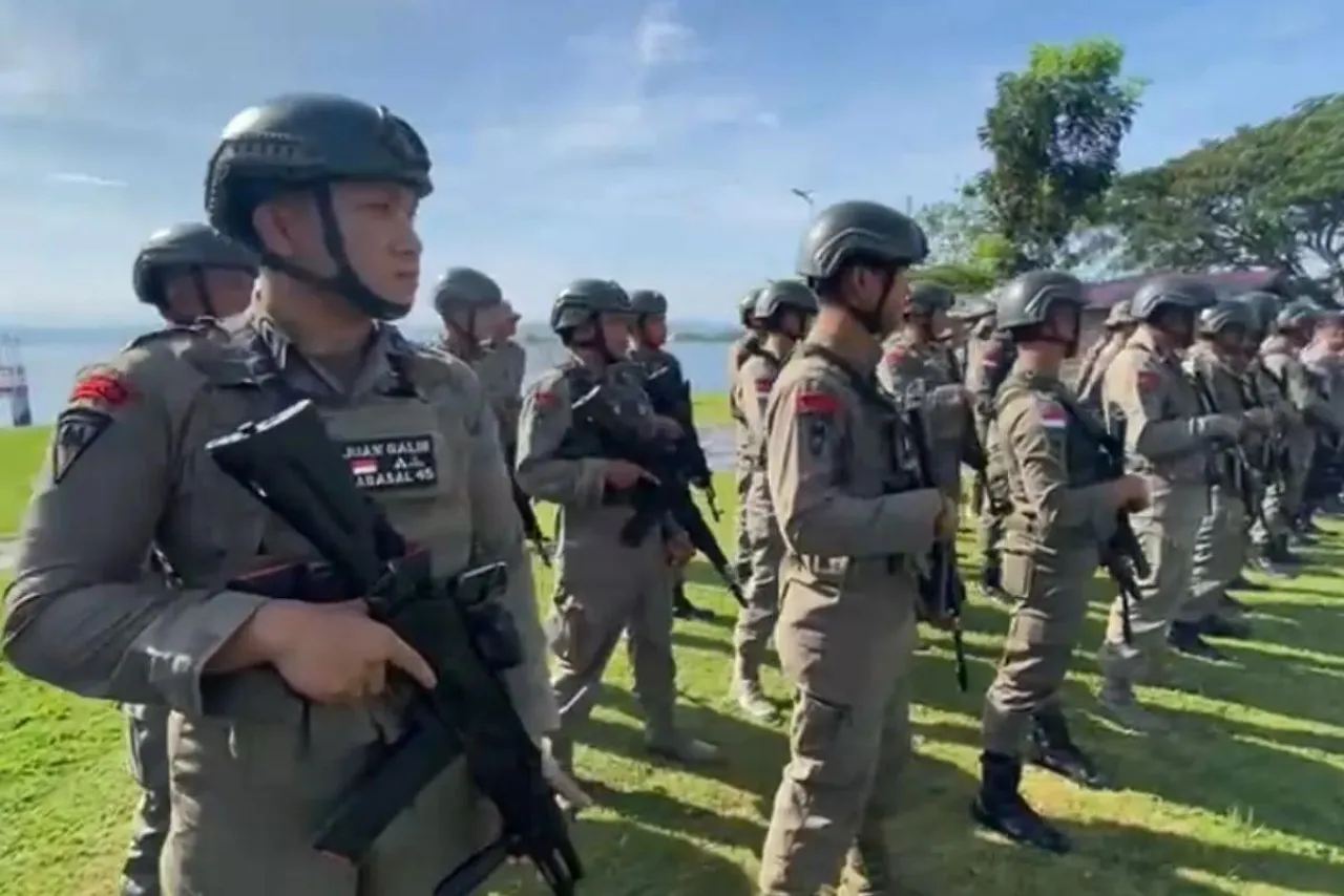 Polda Sulteng Perpanjang Operasi Madago Raya Tahap III, Fokus Deradikalisasi dan Pencegahan Radikalisme