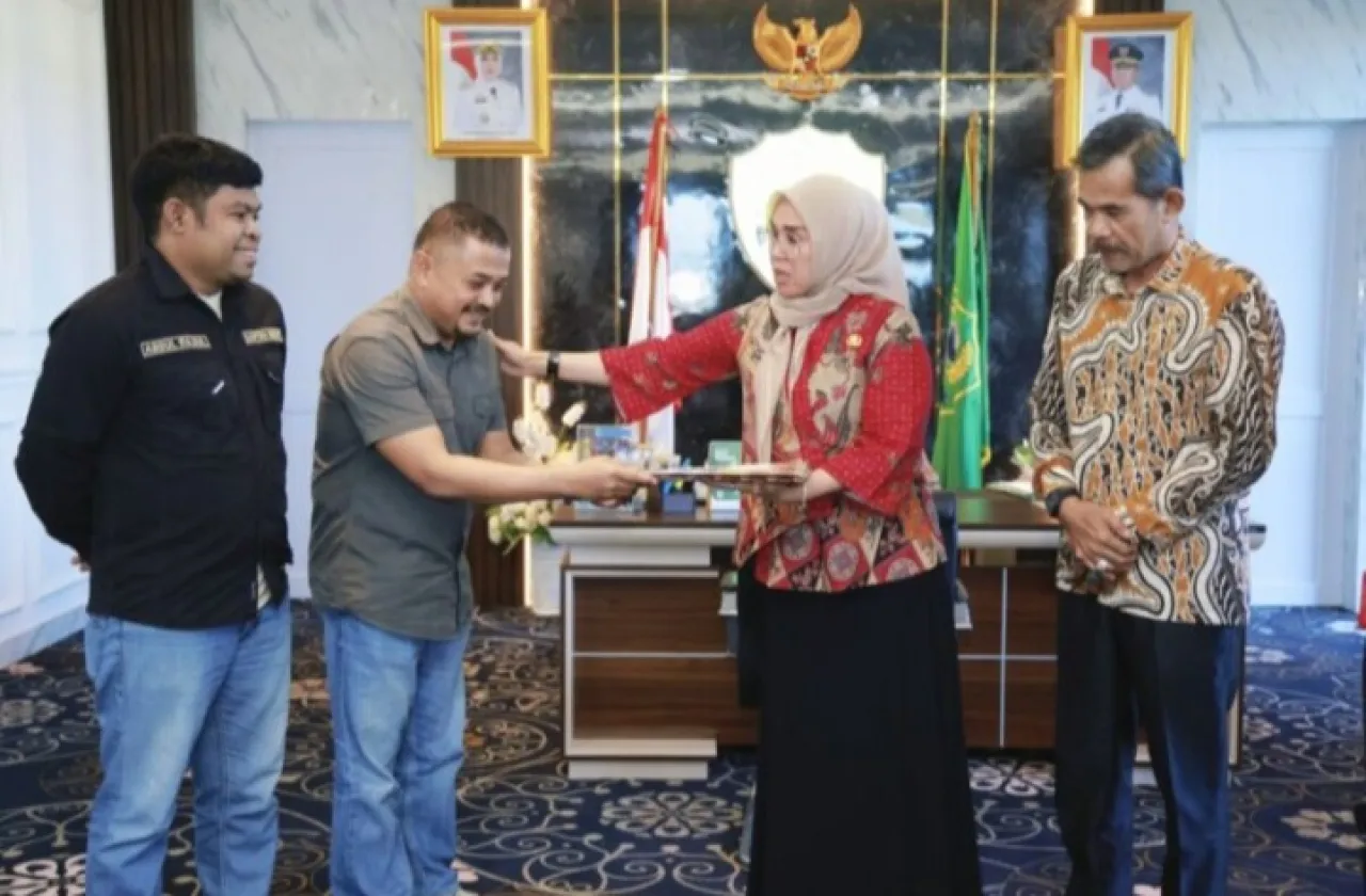 Detik Terakhir, Sertifikat Sekolah Rakyat Barru Resmi Diserahkan