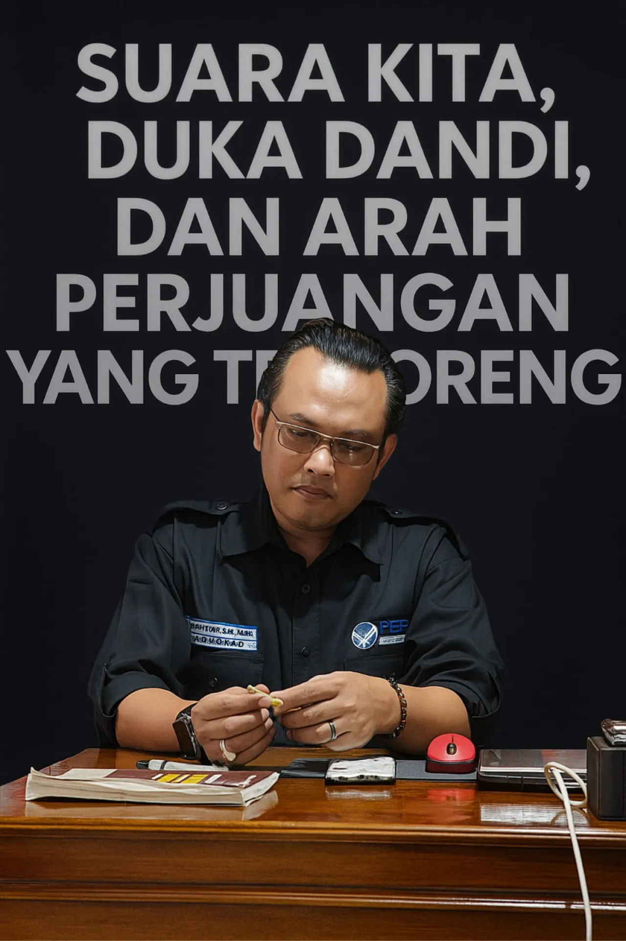 Suara Kita, Duka Dandi, dan Arah Perjuangan yang Tercoreng