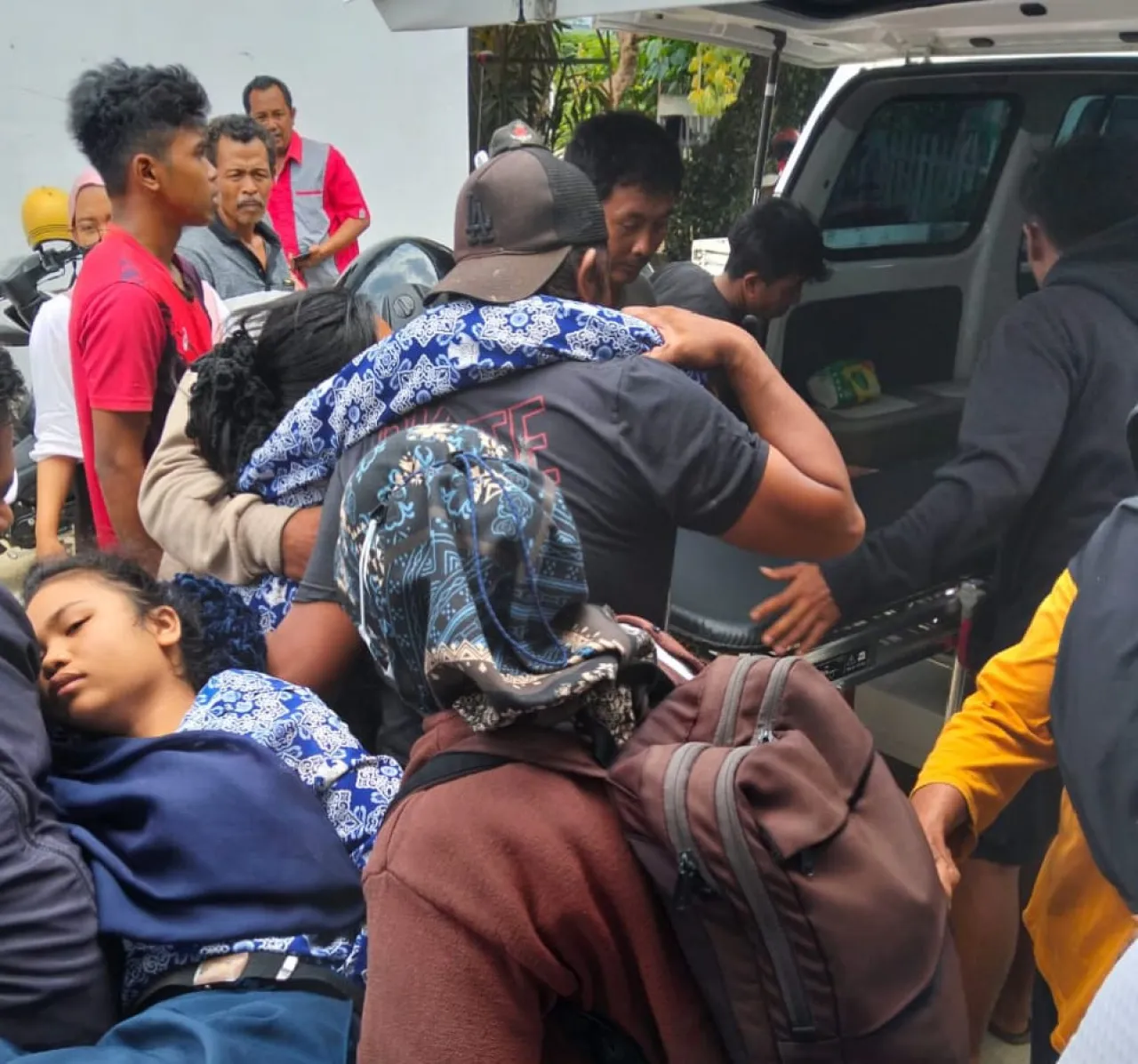 Puluhan Siswa Diduga Keracunan Makanan Bergizi di Parigimoutong, Puskesmas Tangani 27 Orang