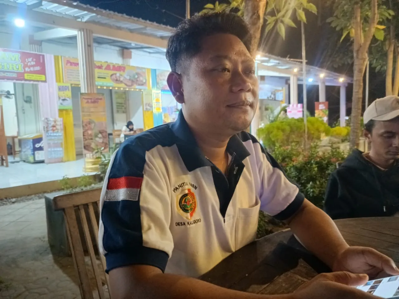 Kades Kaligoro Klarifikasi Isu Jarang Ngantor, Tegaskan Siap Layani Warga 24 Jam