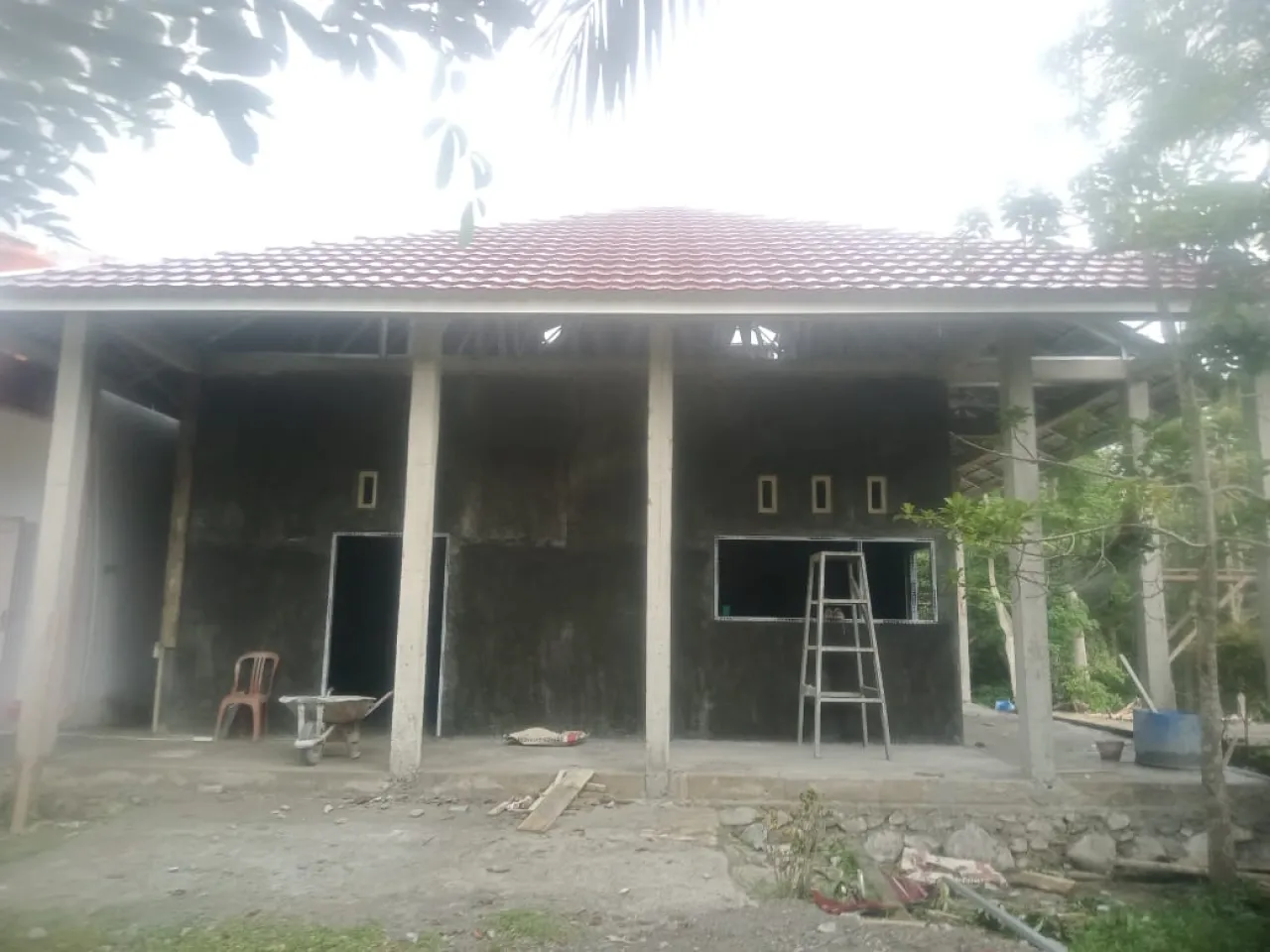 SLB Negeri Dalaka Terima Bantuan Revitalisasi Rp1,4 Miliar untuk Tingkatkan Fasilitas Belajar Siswa Berkebutuhan Khusus