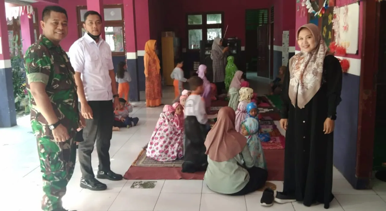 SPPG Kauman Bangsal Salurkan MBG Bergizi untuk 3.324 Siswa, Tim Monitoring Turun Langsung
