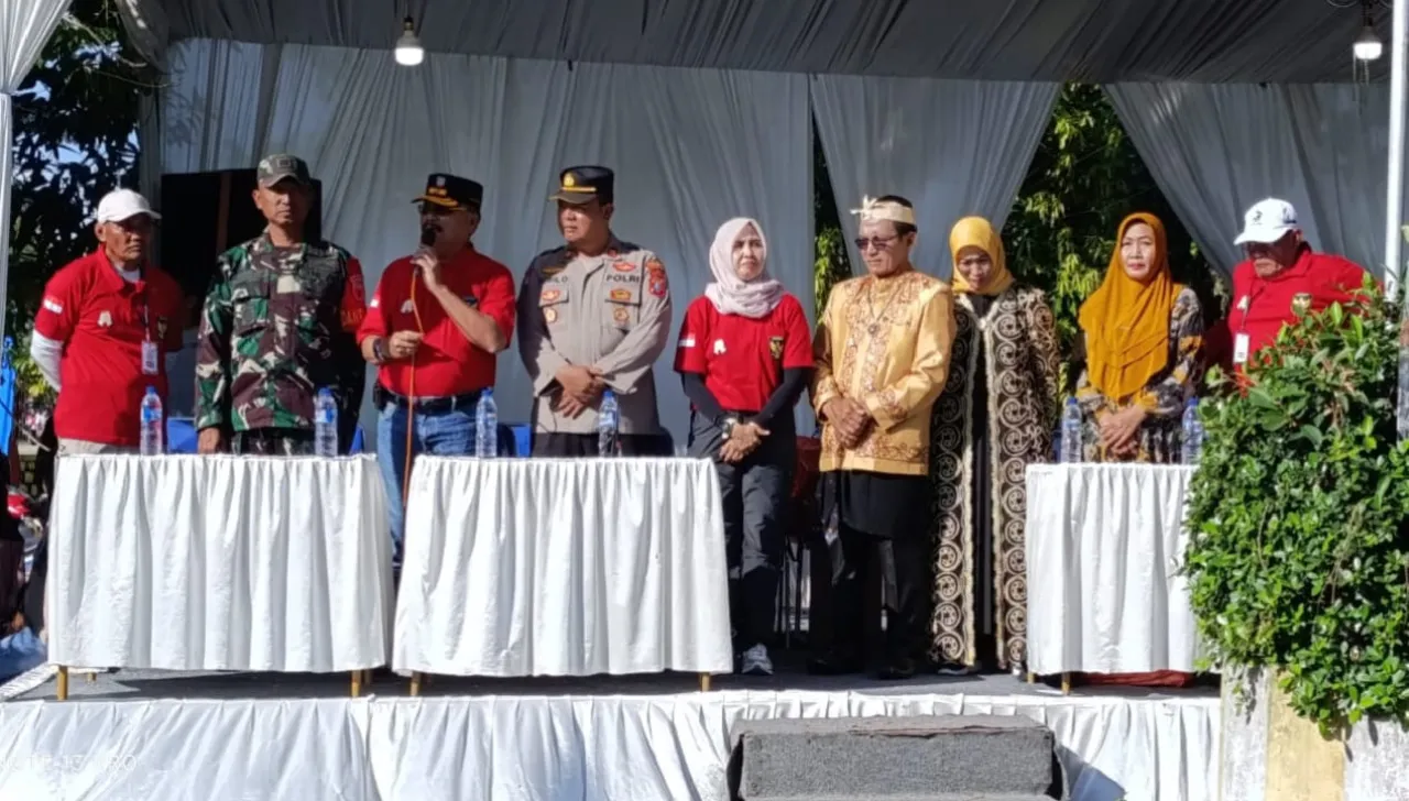 Desa Jombok Rayakan Hari Jadi ke-125, Pawai Budaya Jadi Puncak Perayaan