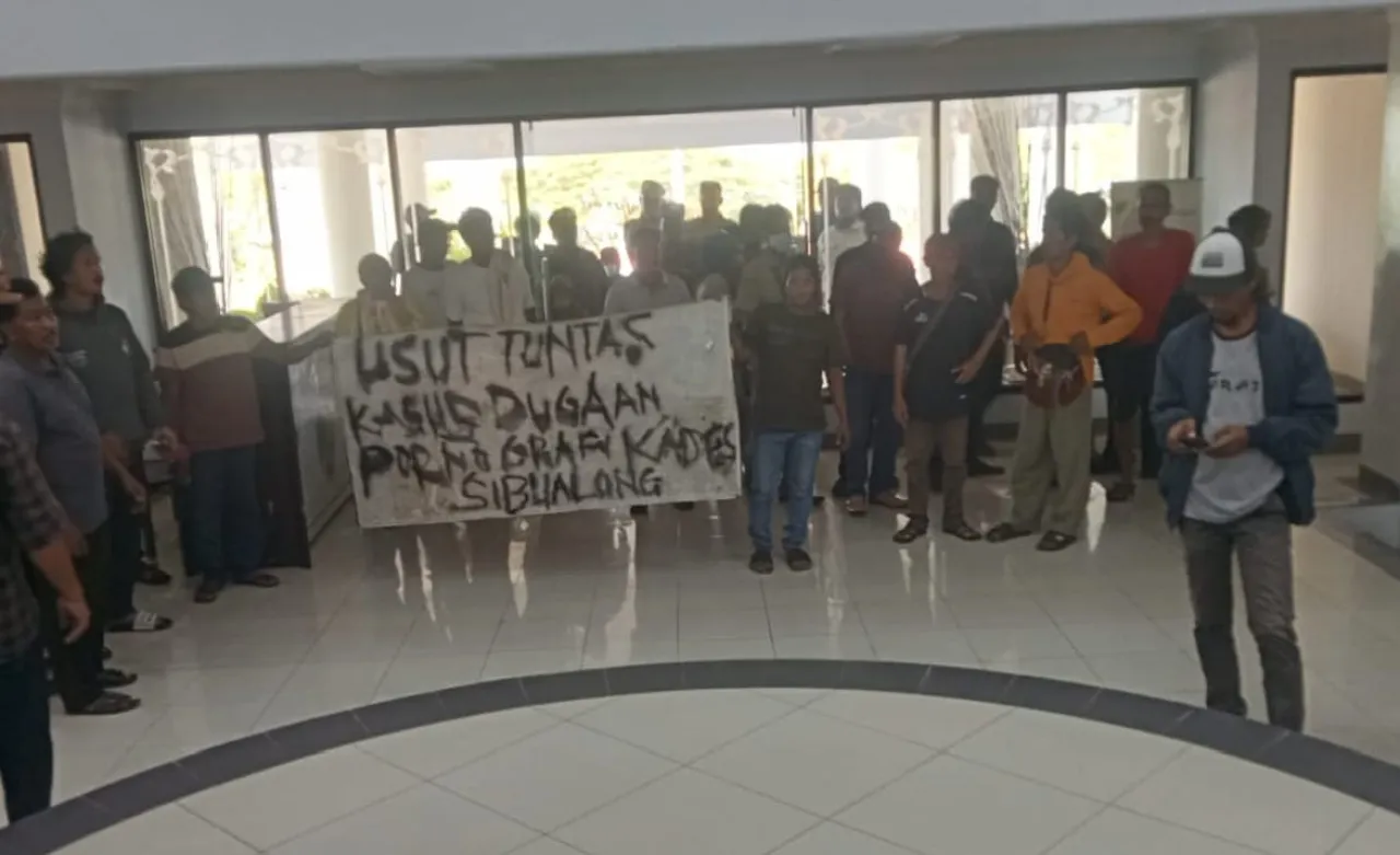 Bupati Donggala Tindak Tegas Kasus Video Asusila, Kades Sibualong Diberhentikan Sementara