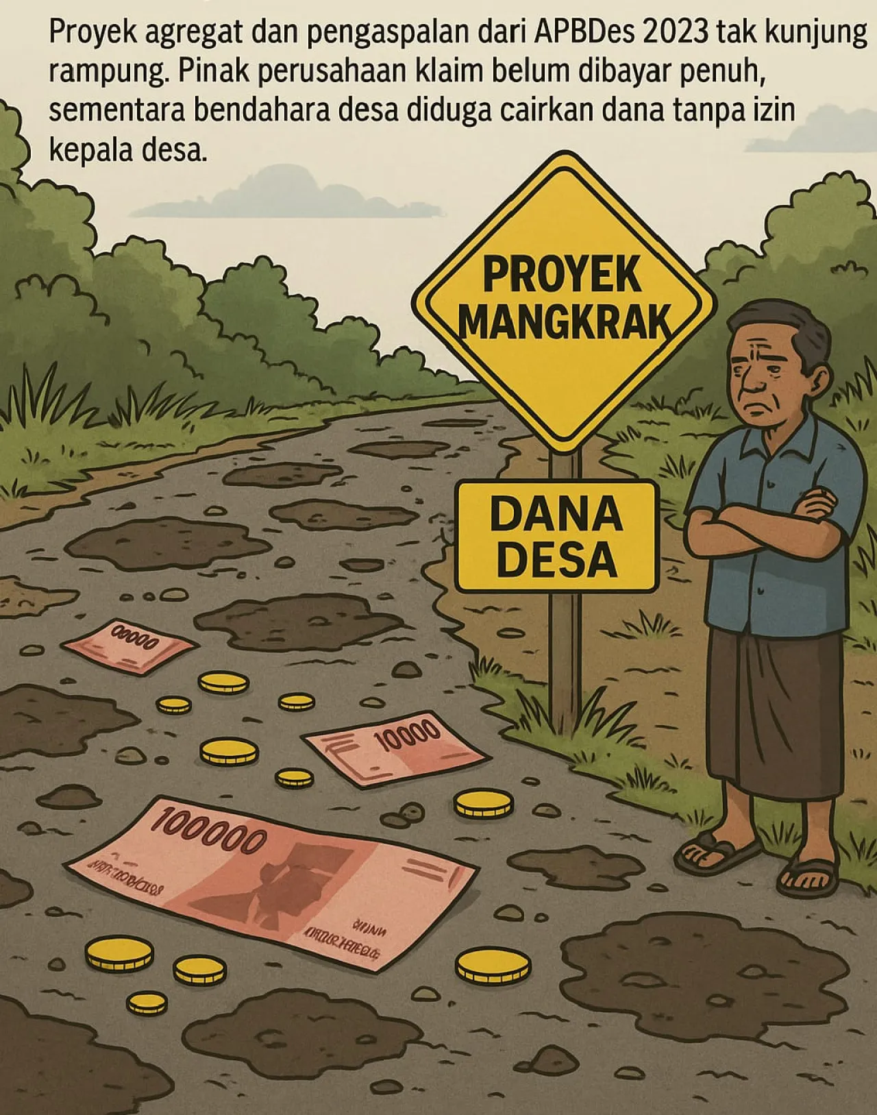 Gambar ilustrasi Redaksi beritaformat