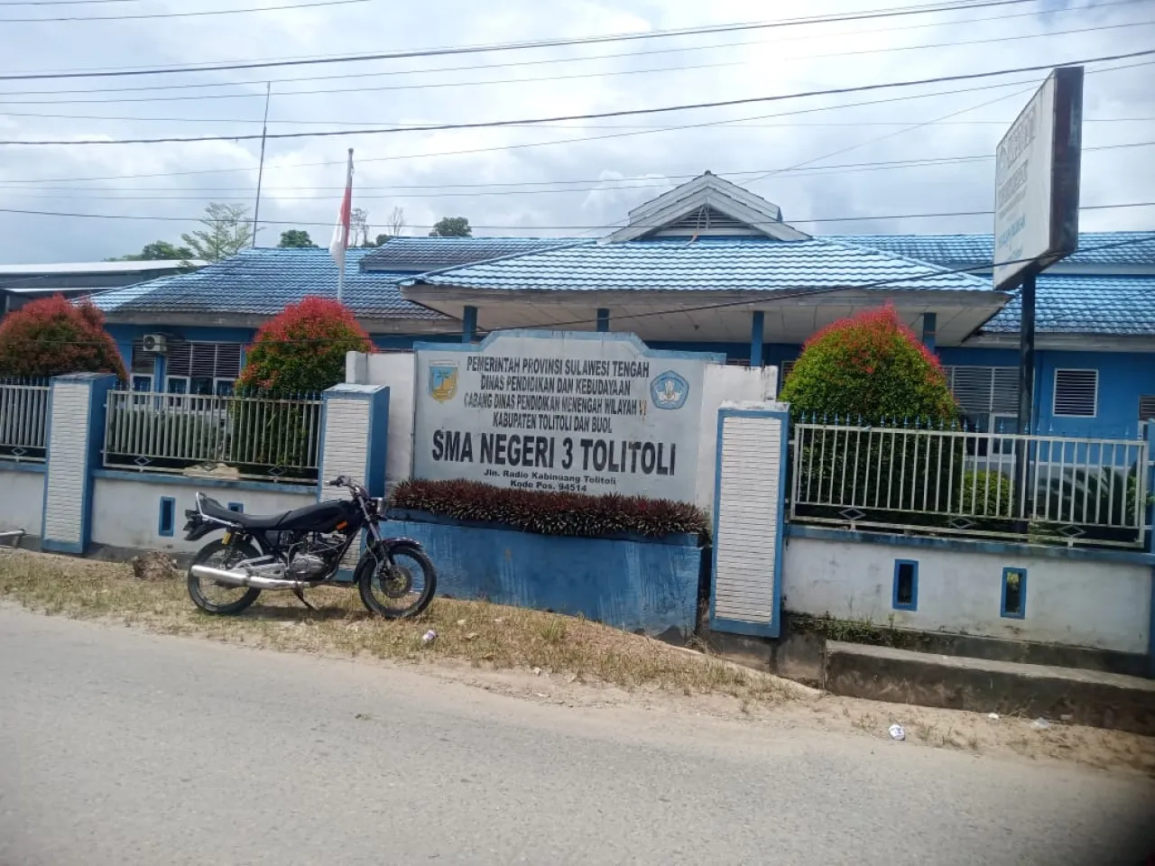 Ganti Rugi Lahan SMAN 3 Tolitoli Senilai Rp1,1 Miliar Segera Dibayarkan