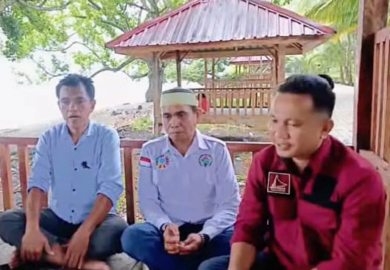 Pantai Maponu Kian Digarap Serius, Siap Jadi Ikon Wisata Baru Pasangkayu
