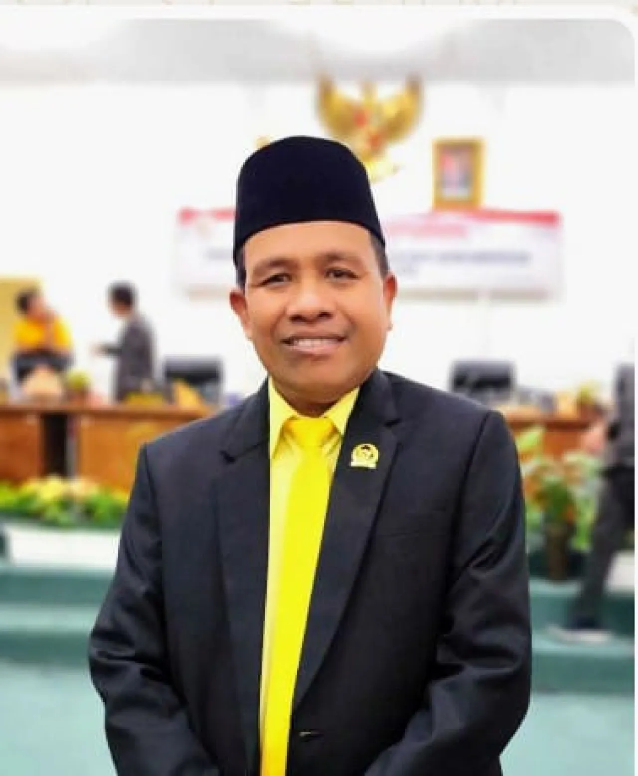 Ketua DPRD Sigi Desak Penyelesaian Proyek Jalan Sunju yang Mangkrak