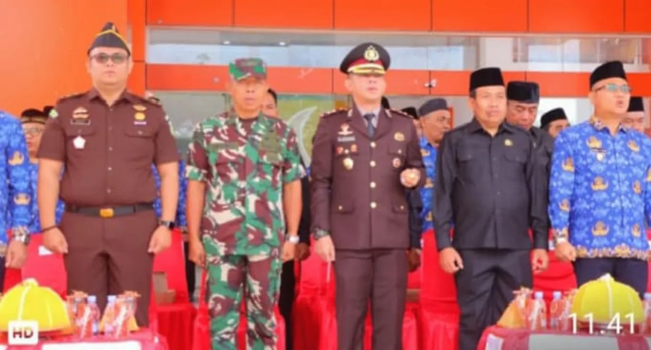 Kapolres Sigi: Menjadi Pahlawan Masa Kini Adalah Mengabdi dan Melayani dengan Tulus