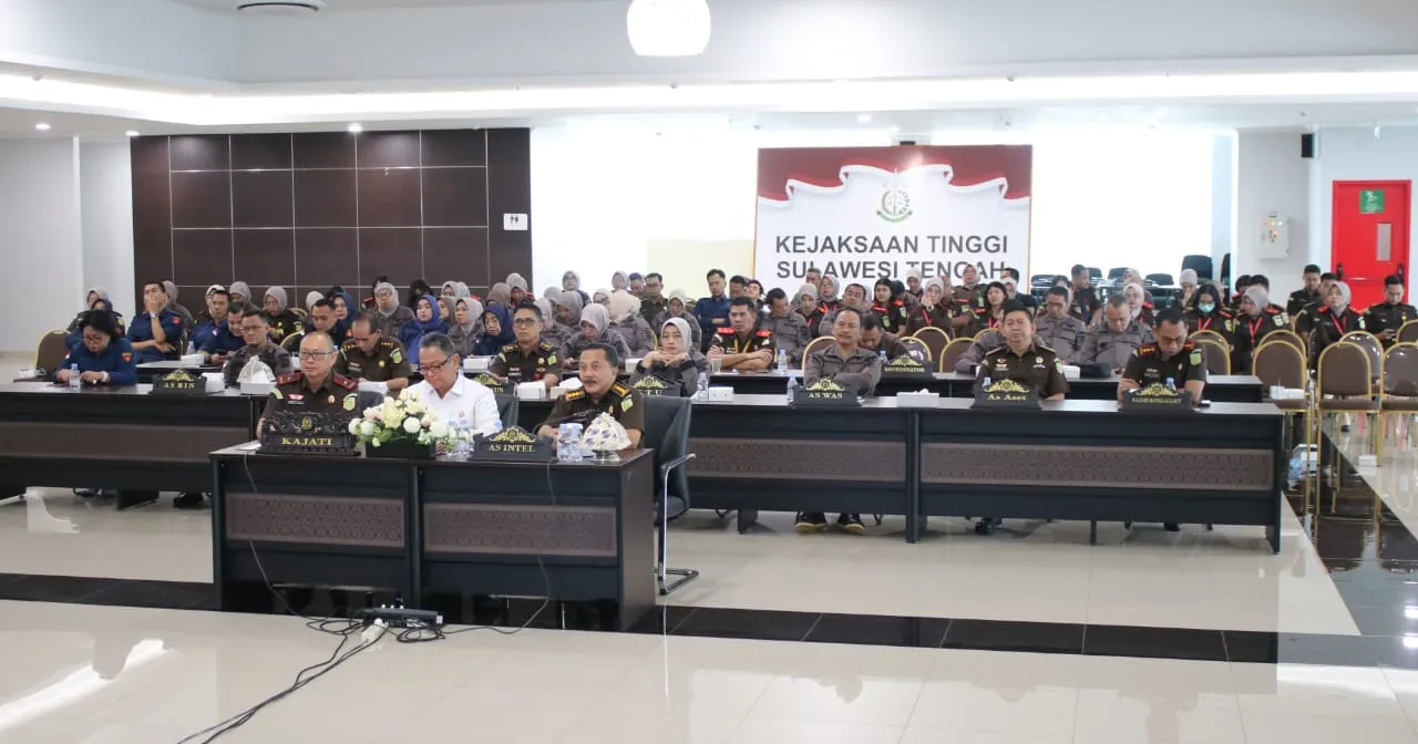 Jamintel Tegaskan Etika Bermedsos: Pegawai Kejaksaan Dilarang Pamer Hedon, Joget, dan Bicara di Luar Kewenangan