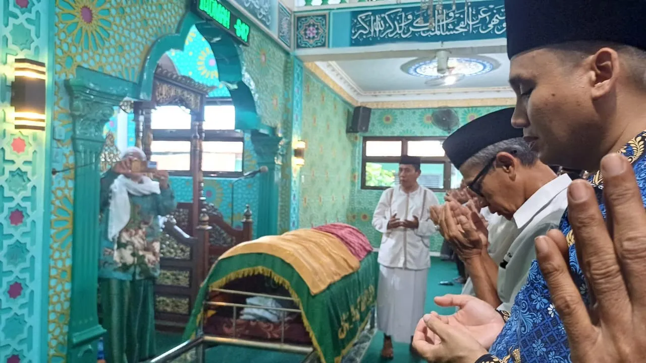 Dunia Pendidikan Sulteng Berduka: Drs. H. Musyi Larisa Tutup Usia