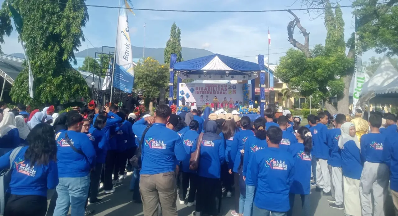 HDI 2025: Disdik Sulteng Tegaskan Komitmen Inklusi, 587 Anak Disabilitas Masih Belum Bersekolah