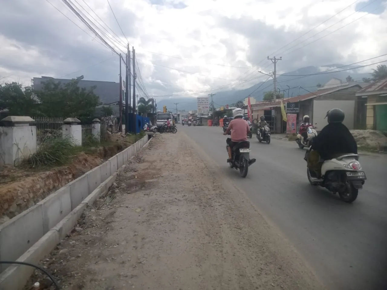 BMPR Sulteng Genjot Peningkatan Jalan di Sigi, Target 1,4 Km di Lembantongoa