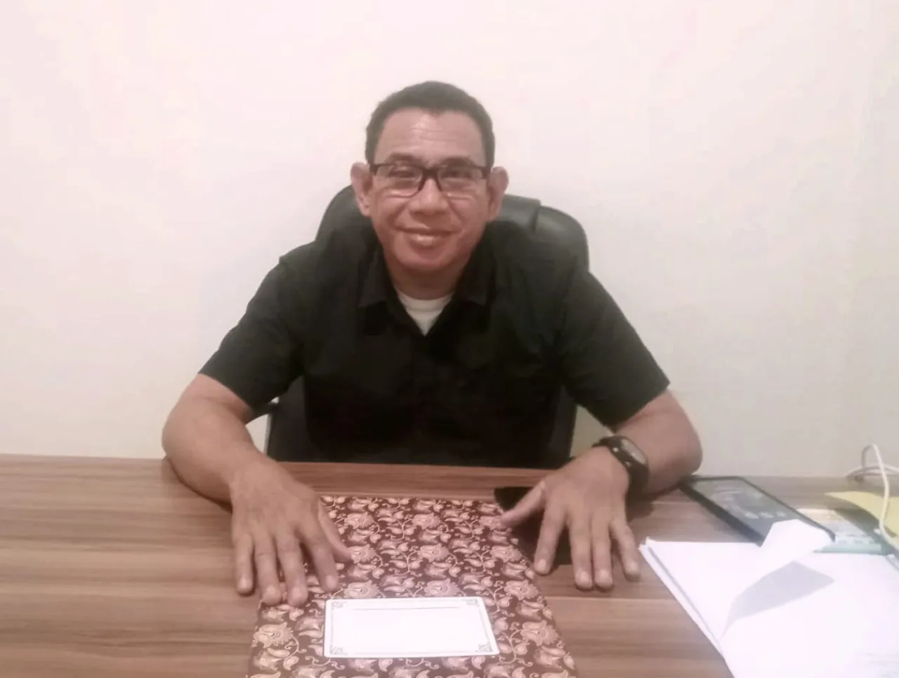 Target PAD Peternakan Sigi Digenjot, Tarif RPH Akan Dirasionalisasi