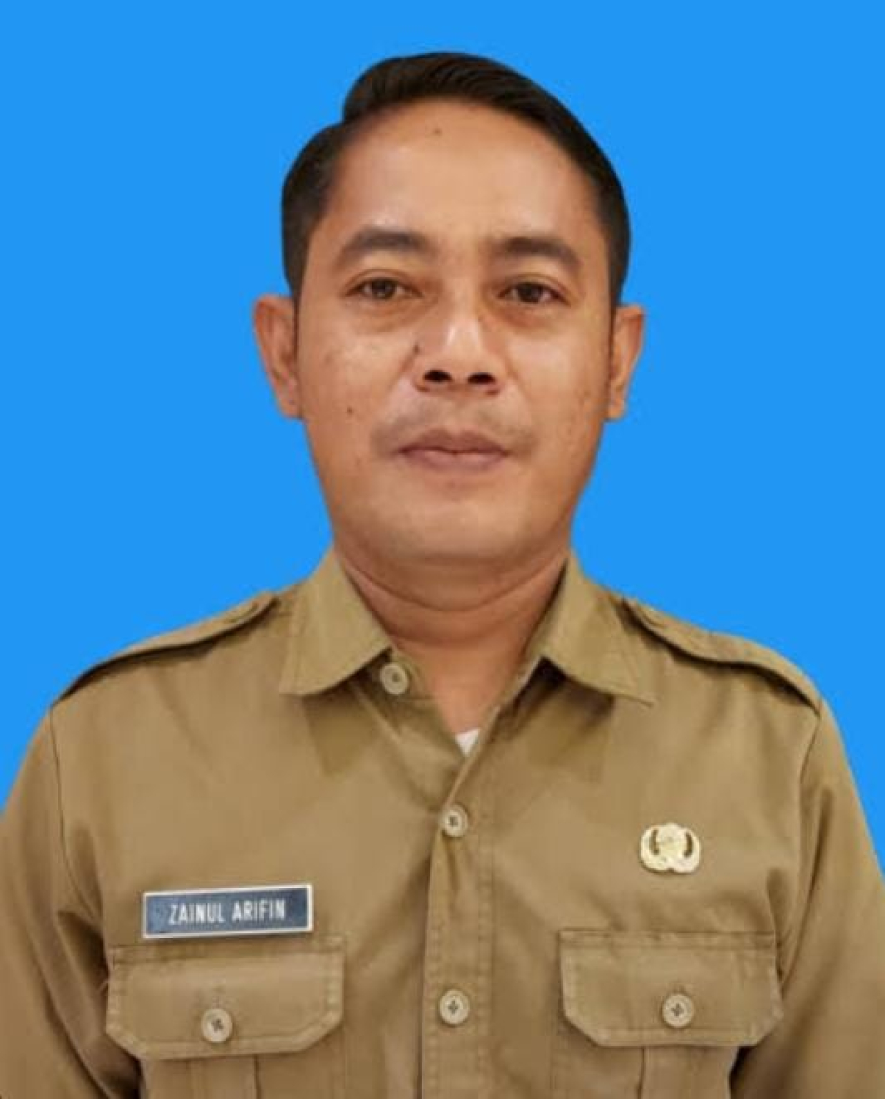 TEGAS : Kepala Disnaker Kabupaten Gresik, Zainul Arifin akan tindak perusahaan yang tidak membayarkan THR pada karyawannya (foto : wiro_beritaformat.com)