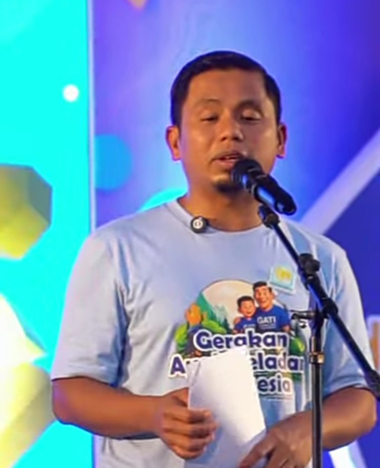 Walikota Parepare Taming Hamid tegas menyatakan akan menindaklanjuti laporan warga atas dugaan praktik nakal pada SPMB sistem zonasi di wilayahnya (foto : anshar_beritaformat.com)