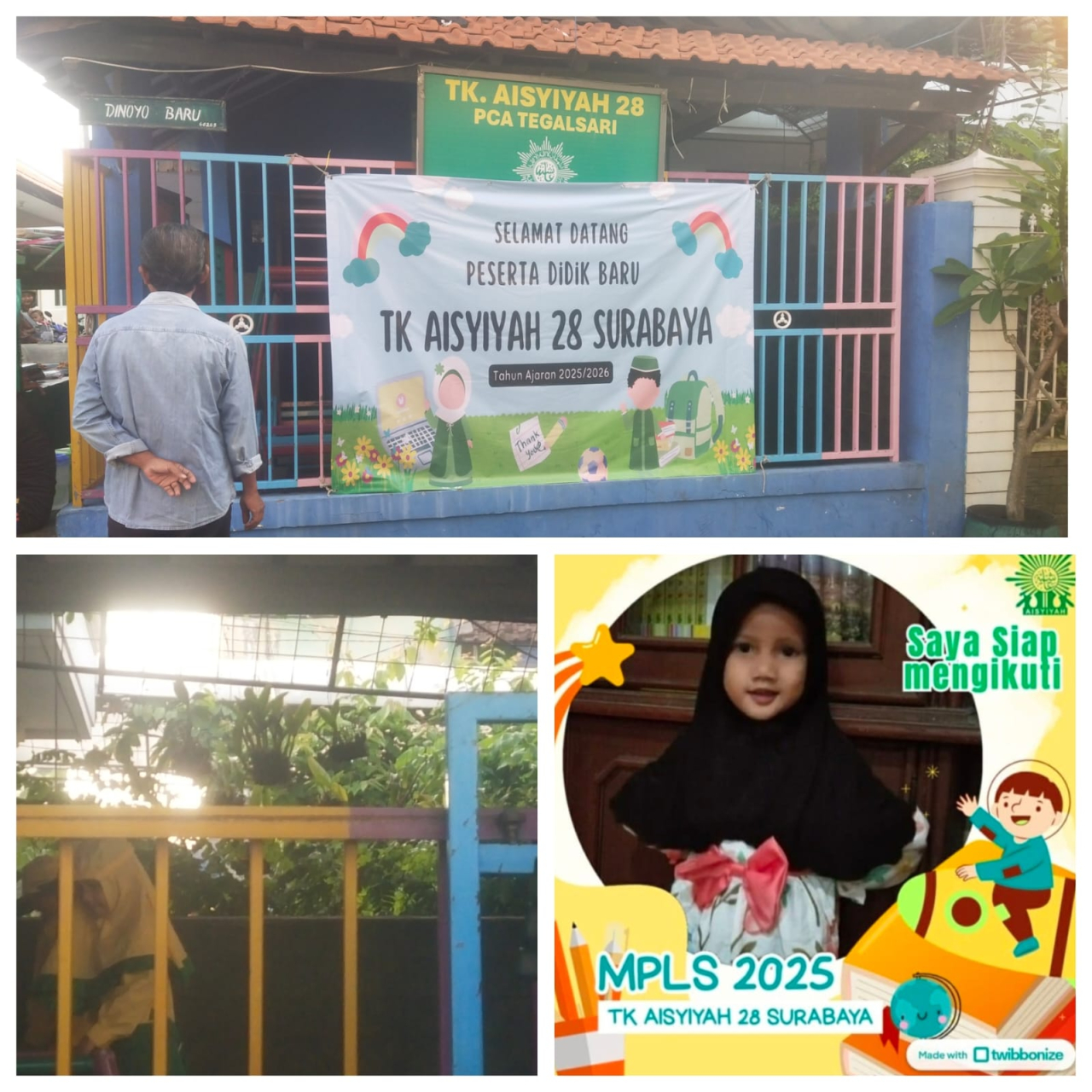 MPLS TK ABA 28 Surabaya (foto : fir/hartono_beritaformat.com)