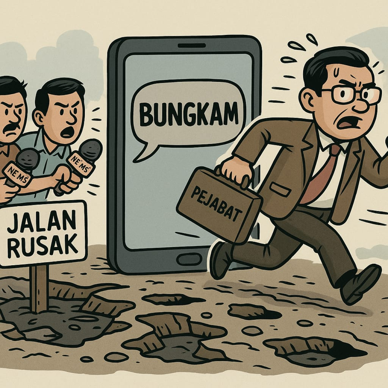 Gambar ilustrasi redaksi beritaformat.com