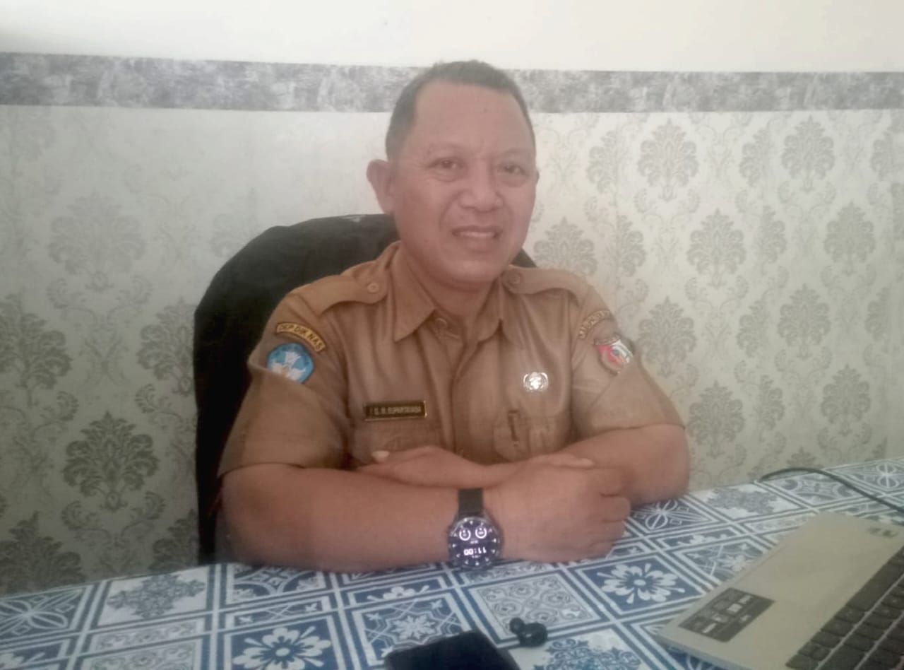 Kepala Bidang Pembinaan Ketenagaan Disdikbud Sigi, I Gede Made Supartayasa, S.Pd., M.Pd. (foto : agus_beritaformat.com)