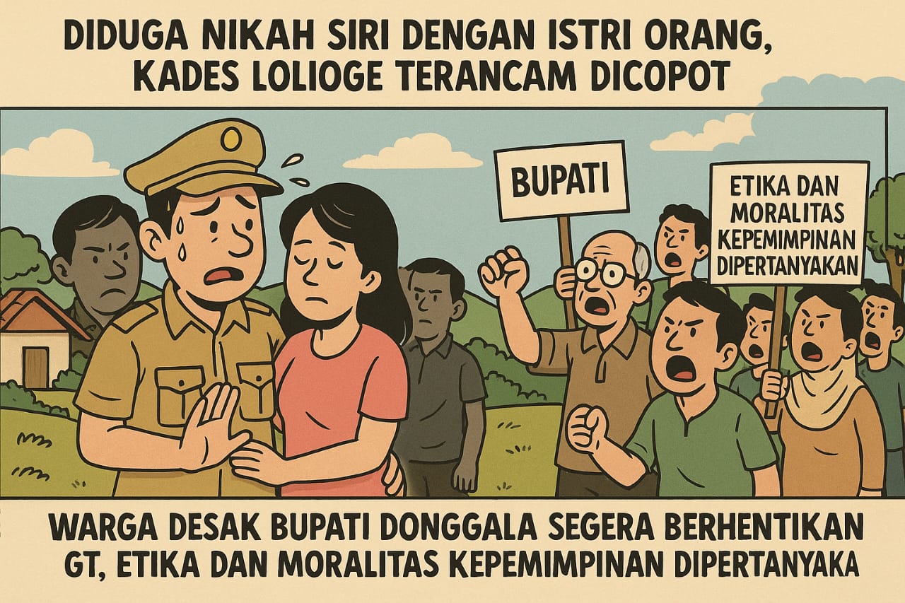 Gambar ilustrasi Redaksi berita format