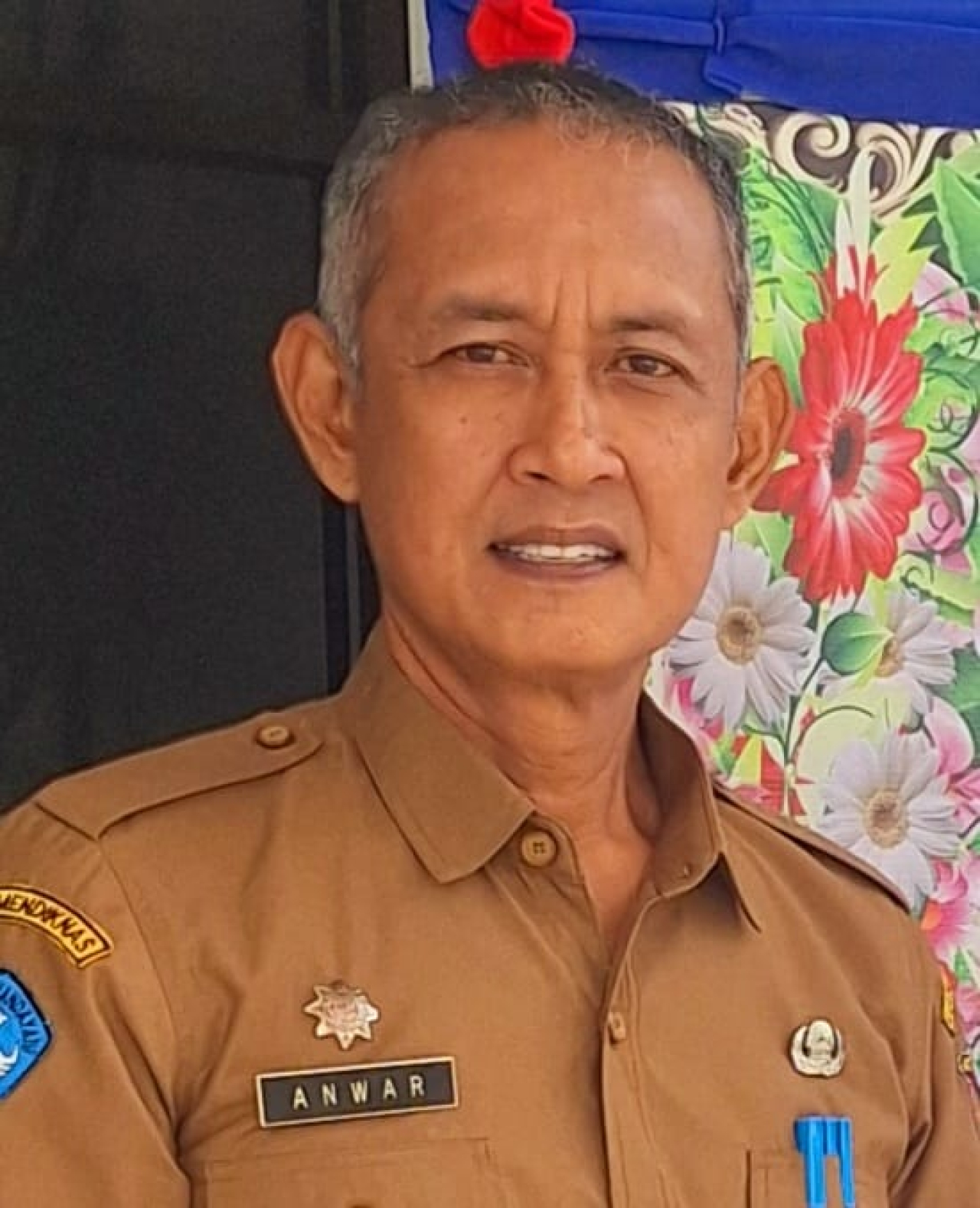 Kepala Dinas Pendidikan dan Kebudayaan (Disdikbud) Kabupaten Sigi, Anwar, S.Sos., M.Si. (foto : agus_beritaformat.com)