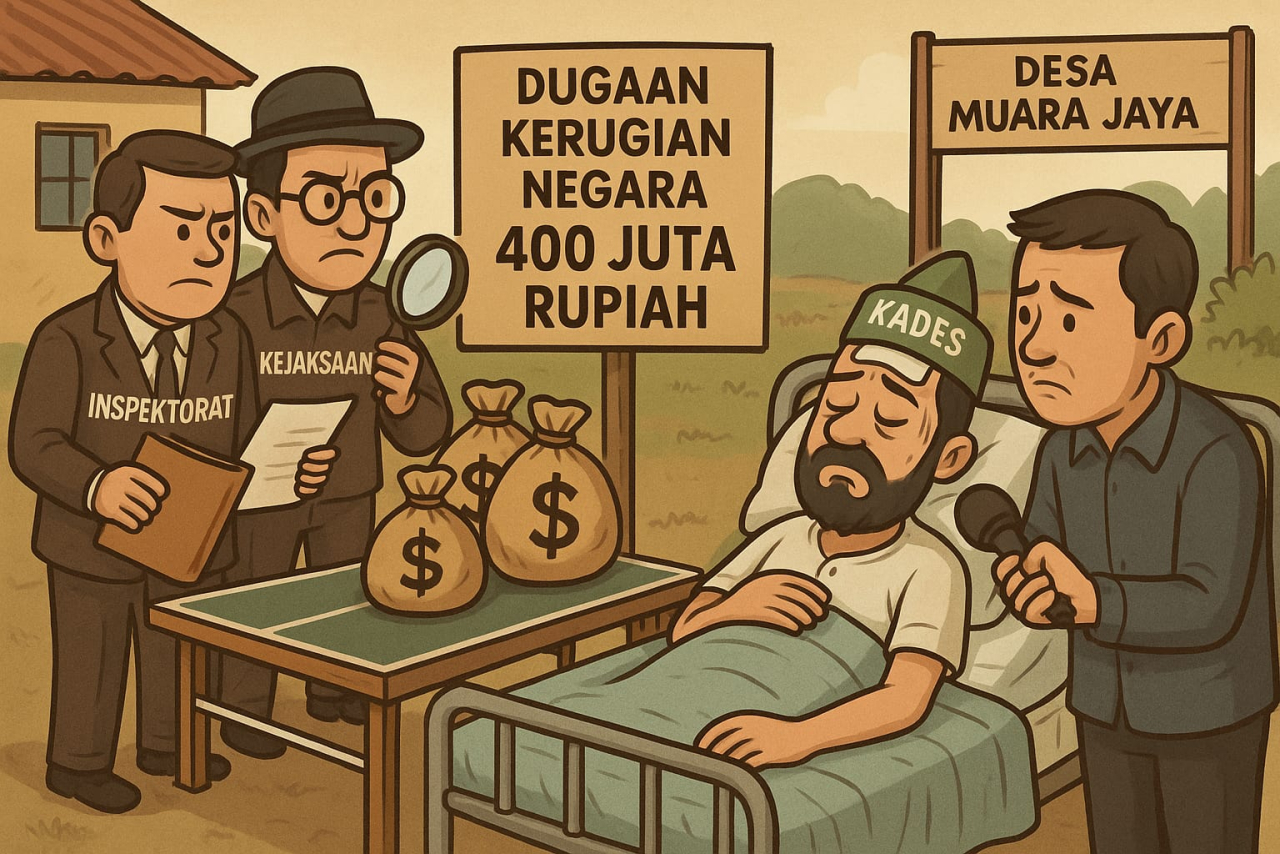 Gambar ilustrasi Redaksi berita format