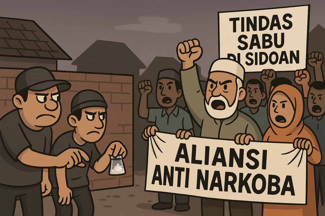 Gambar ilustrasi Redaksi beritaformat