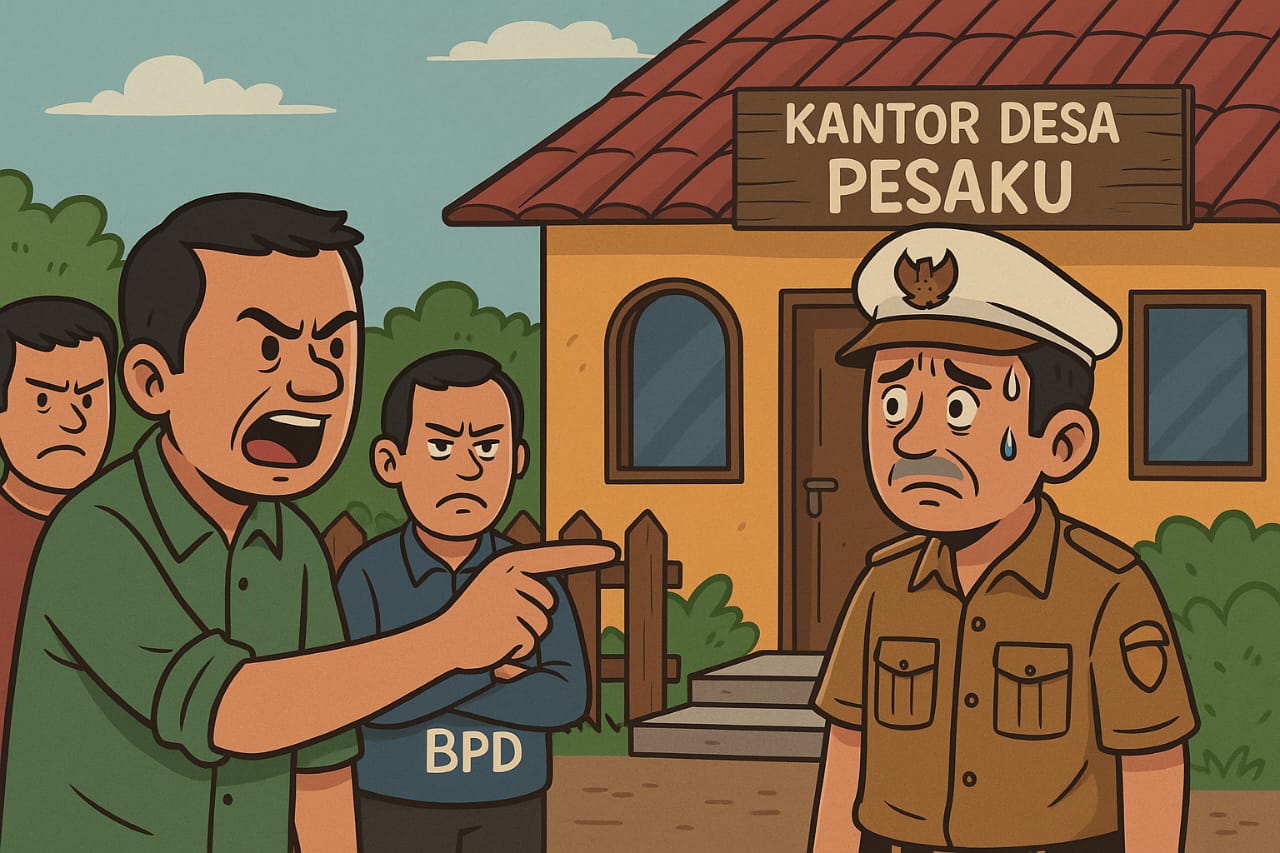 Gambar ilustrasi redaksi berita format