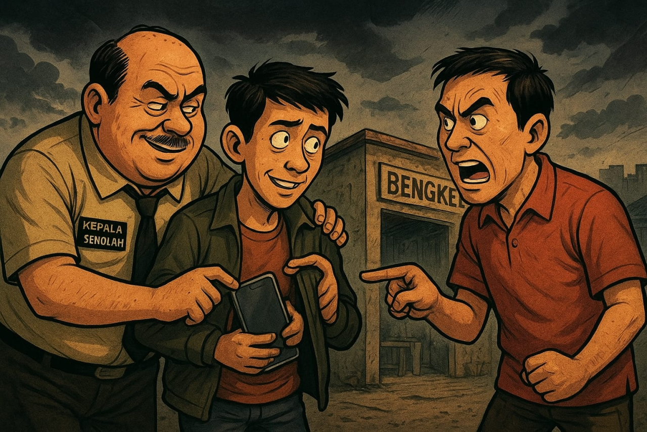Gambar ilustrasi redaksi beritaformat