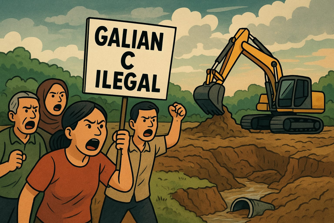 Gambar ilustrasi Redaksi beritaformat