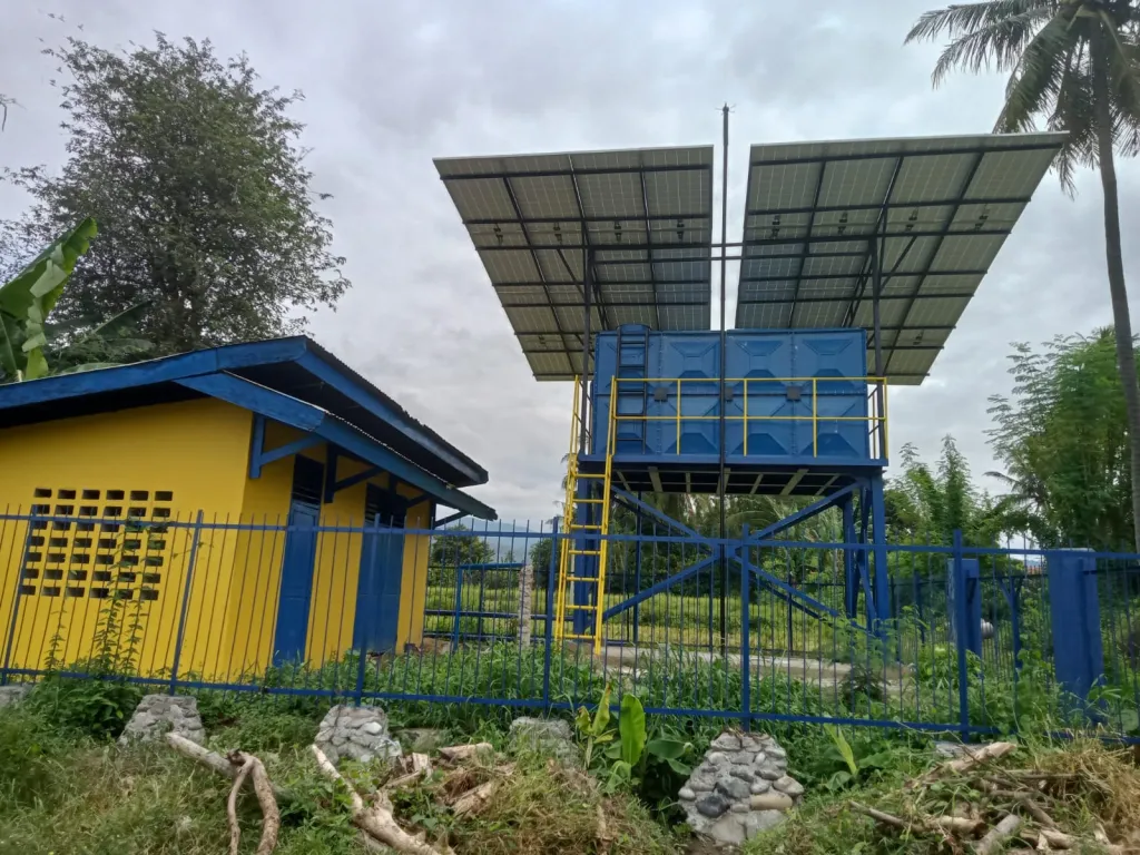 JIAT Masuk Desa Sidera, Petani Optimistis Produktivitas Meningkat