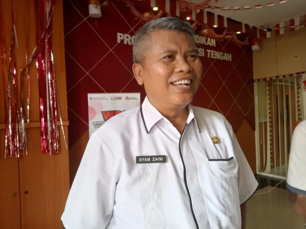 Puluhan SMA/SMK di Sulteng Masih Dipimpin PLT, Pelantikan Kepsek Jadi Tanda Tanya