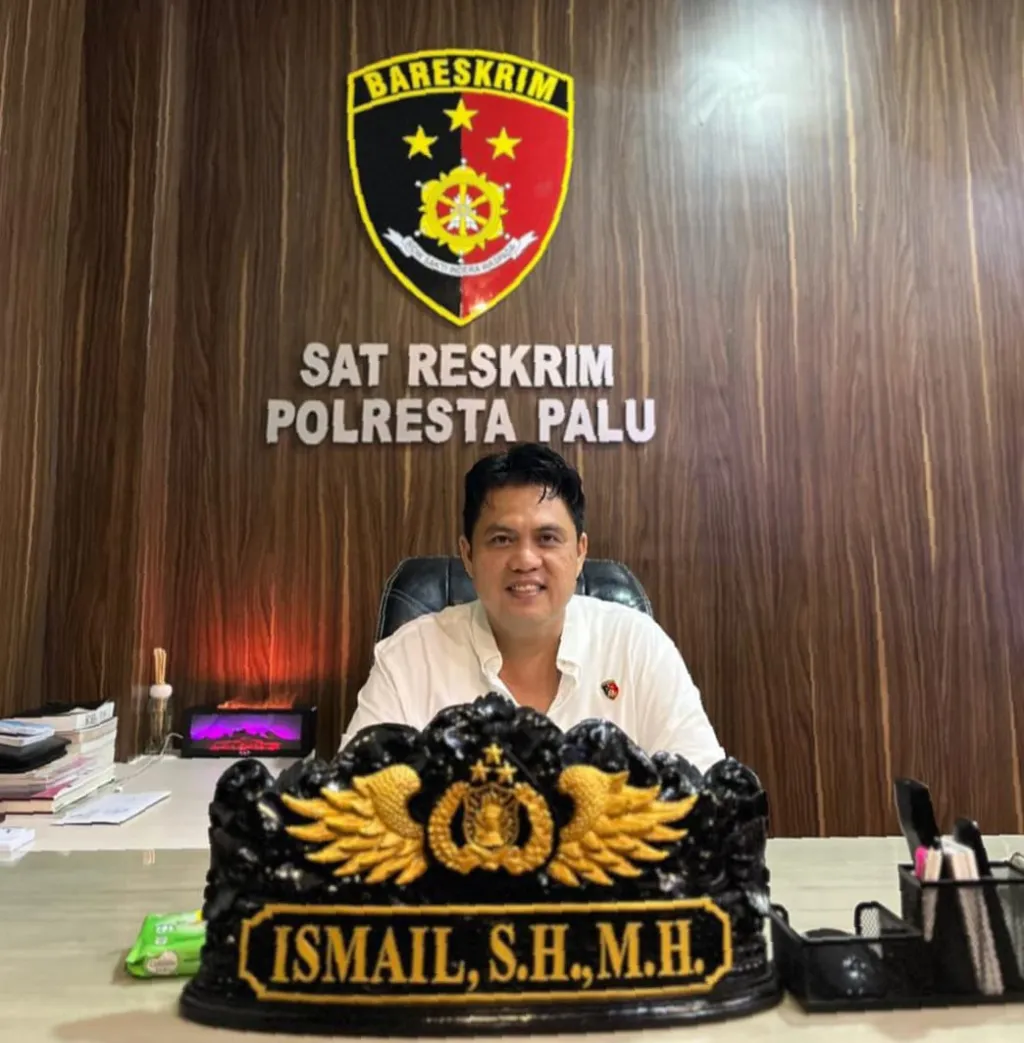 Satreskrim Polresta Palu Bantah Keras Isu Setoran BBM Subsidi