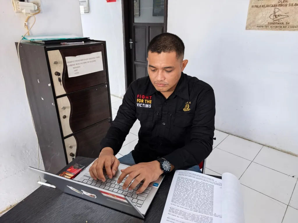 Cabjari Kajang Sita Rp86 Juta, Kasus Dugaan Korupsi Pupuk Subsidi Kajang Terus Dikembangkan