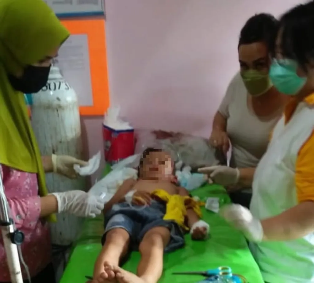 Teror Dini Hari Hantam Pengkritik Tambang Ilegal Lambunu, Anak Trauma Berat