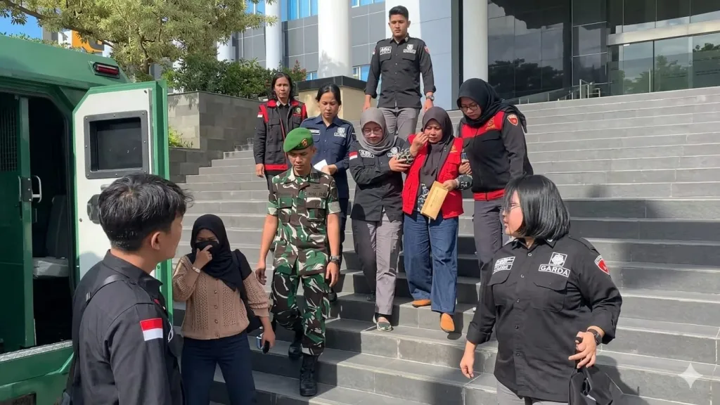 Sekdes Tamainusi Jadi Tersangka, Skandal Dana CSR Rp9,6 Miliar Terbongkar