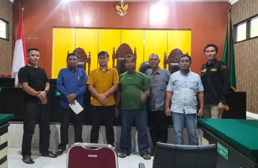 Mangkir Dua Kali, Polda Sulteng Diuji di Praperadilan 9 Warga Loli Oge
