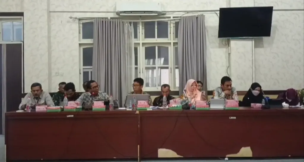 RDP DPRD Banggai Memanas, Klaim 102 Program CSR JOB PMTS Dipertanyakan