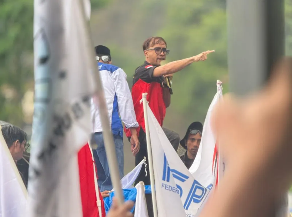 May Day di Morowali: Buruh Menagih Hak, Industri Masih Bungkam