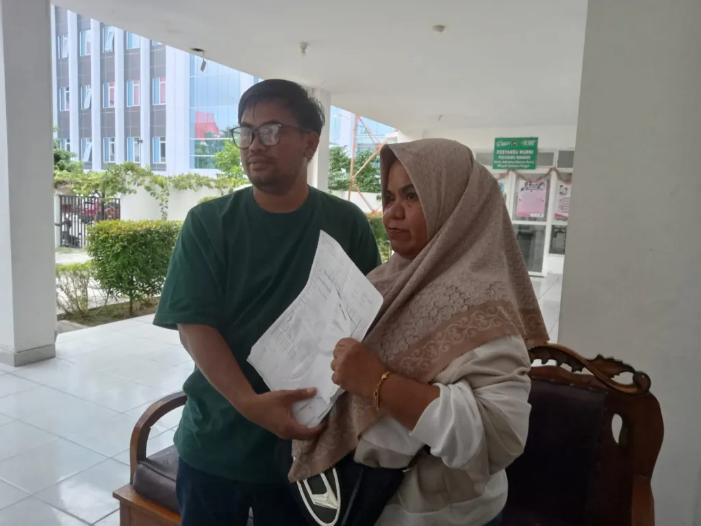 Motor Nasabah Diduga Dilelang Tanpa Pemberitahuan