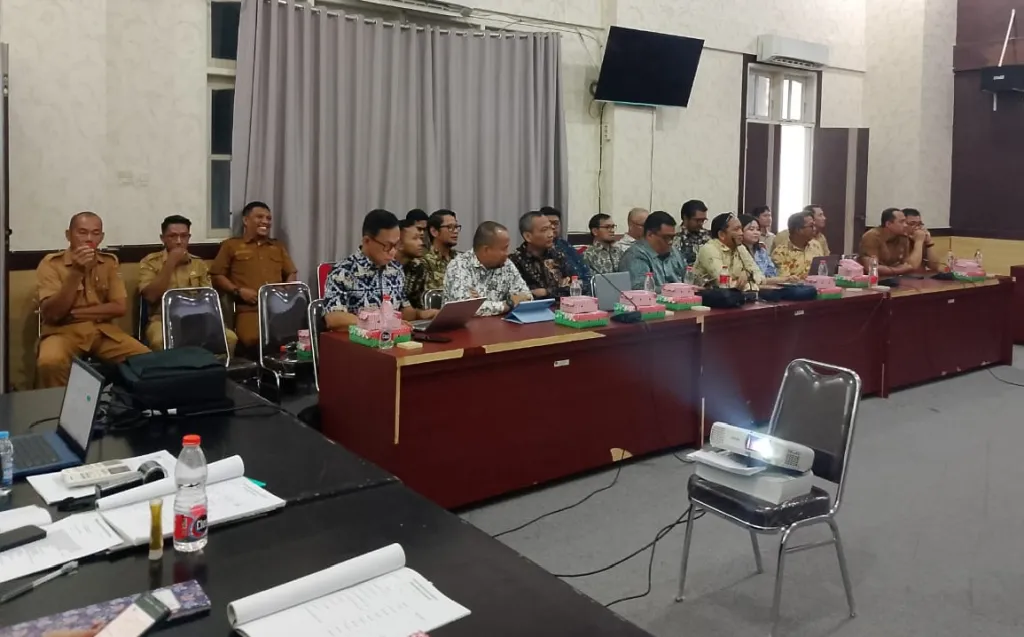 RDP CSR Migas Memanas, DPRD Banggai Semprot SKK Migas dan JOB Tomori
