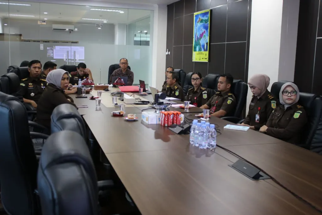 Kejati Sulteng Setujui Restorative Justice Dua Perkara di Banggai